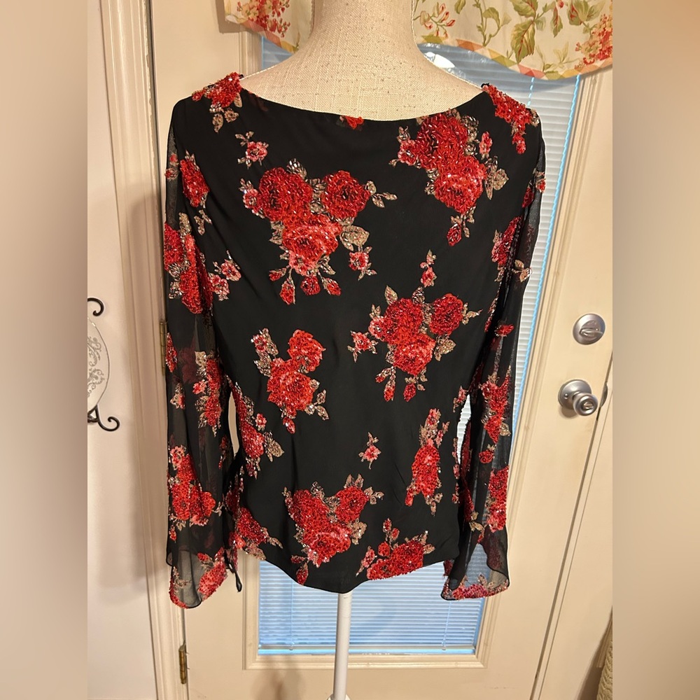 Blouse #5085 - Picture 5 of 7